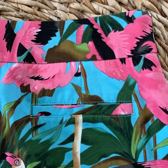 Loudmouth Flamingo Island Skort - Picture 11 of 15